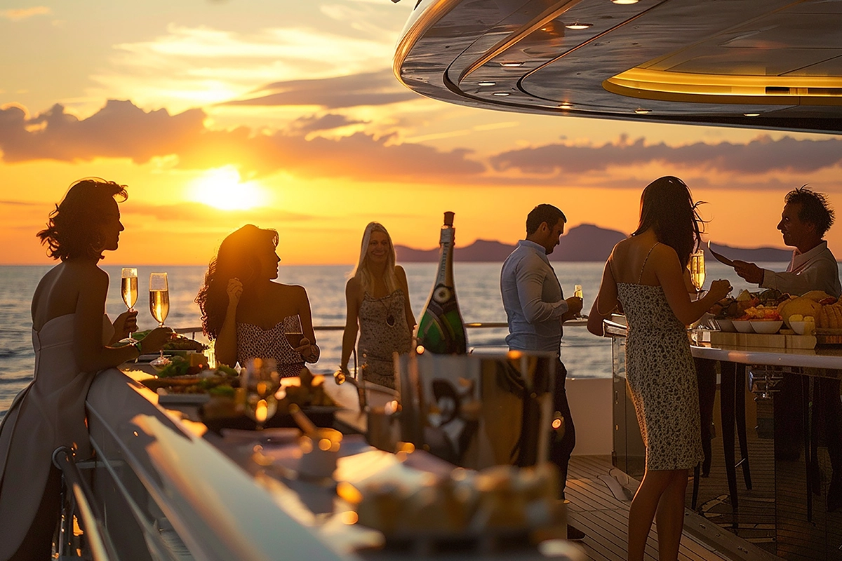 8 Essential Tips for Hosting a Yacht Party in Dubai