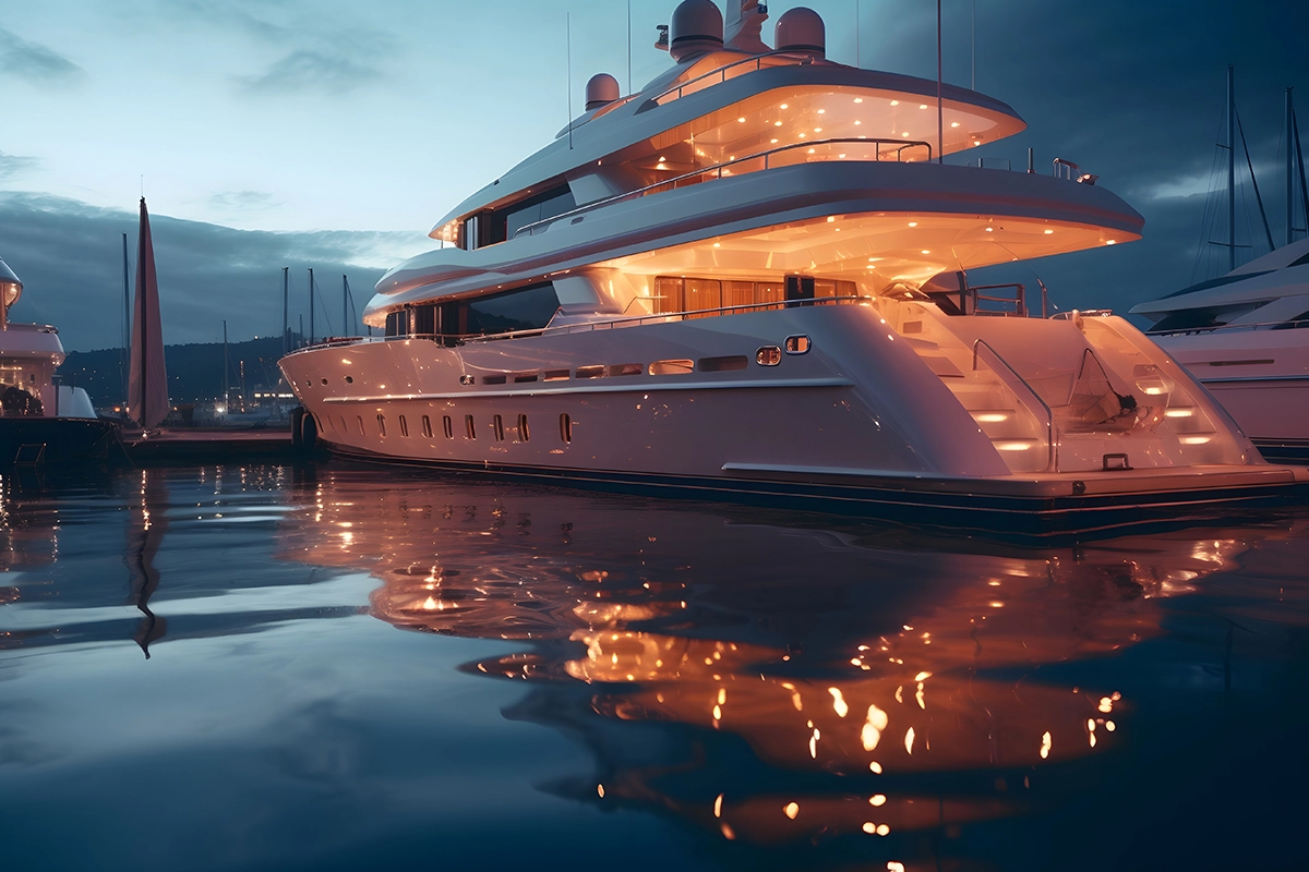 Unveiling the Different Types of Luxurious Yachting Extravaganzas in Dubai