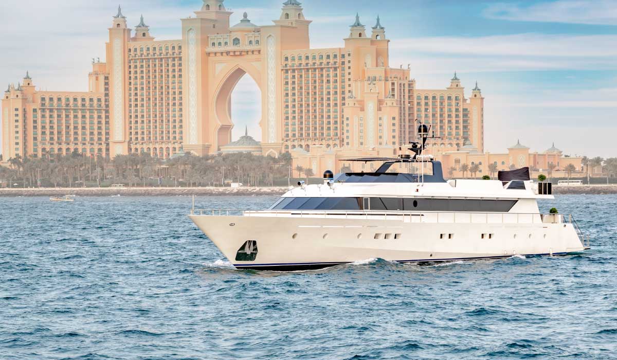 Champions Yacht Club: Embark on a Luxurious Yacht Cruise in Dubai