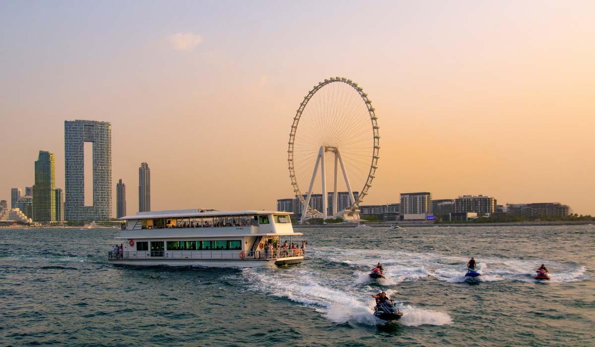 Cheap yet Elegant Yacht Rental Chronicles in Dubai