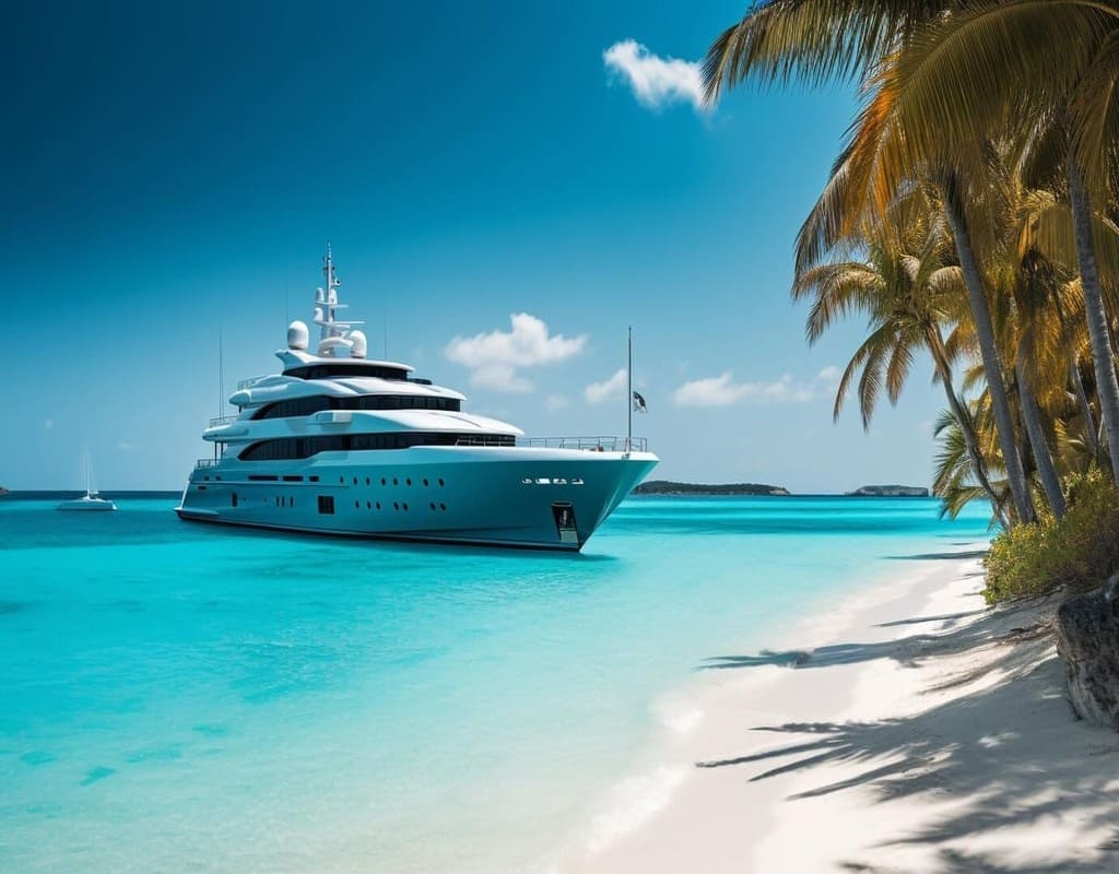 Luxury Experiences Redefined with Champion Yachts Dubai